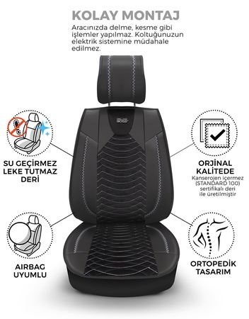 DELUXE BOSS LUXURY FIT - PRESTIGE SERIES - PR16