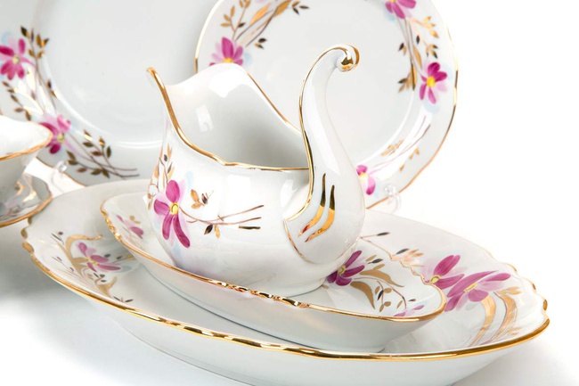 Сервиз столовый 34 предм. Галина(Аппетитный)