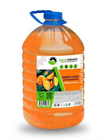 Sıvı sabun Eller temiz, 1l, 5l