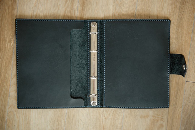 Комплект черный из 7 предметов