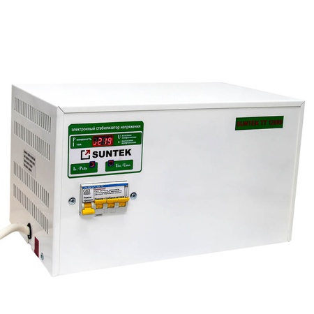 Стабилизатор напряжения тиристорный SUNTEK ТТ 2000