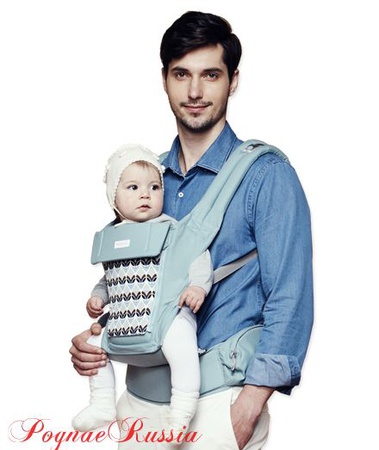 Hipseat Pognae ORGA &quot;Kohl&quot;