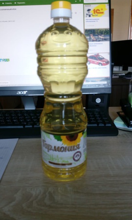 Масло подсолнечное Рафинированное и Нерафинированное