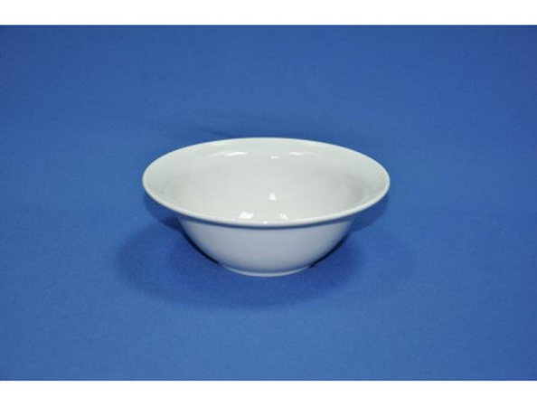 Миска 550 мл форма идиллия Белое 4С0291Ф34