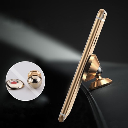 Araba için manyetik telefon tutucusu