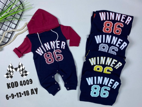 КОМБИНЕЗОН MINI BOSS