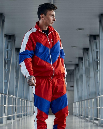 🔥 Ветровка-зиппер