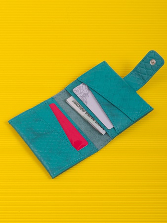 Кошелек-картхолдер Мини Воллет МВТ-504+