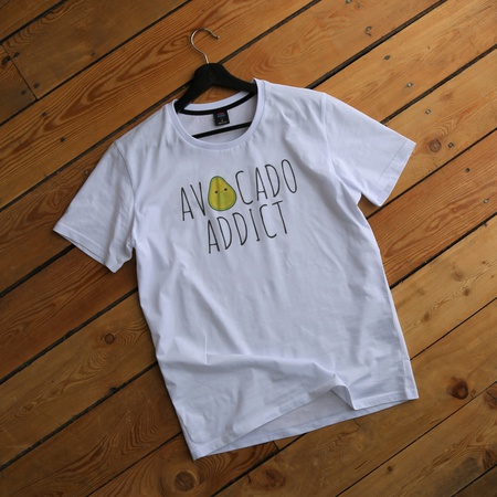 Футболки с принтами под нанесение принтов