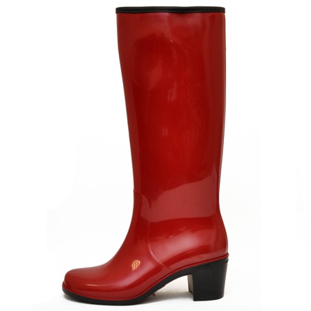 ЖЕНСКИЕ САПОГИ NORDMAN BELLINA НА МОЛНИИ С МЕХОМ