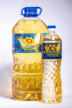 Масло подсолнечное