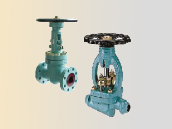 Задвижка из кованой стали