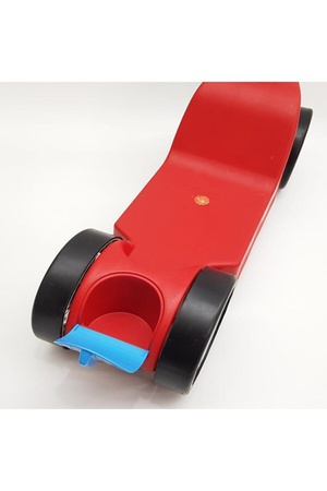 4 TEKERLEKLİ KATLANABİLİR SCOOTER