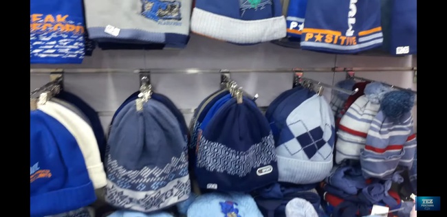 Детские шапочки