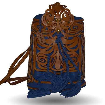 Сумка ручной работы (Артикул 003)