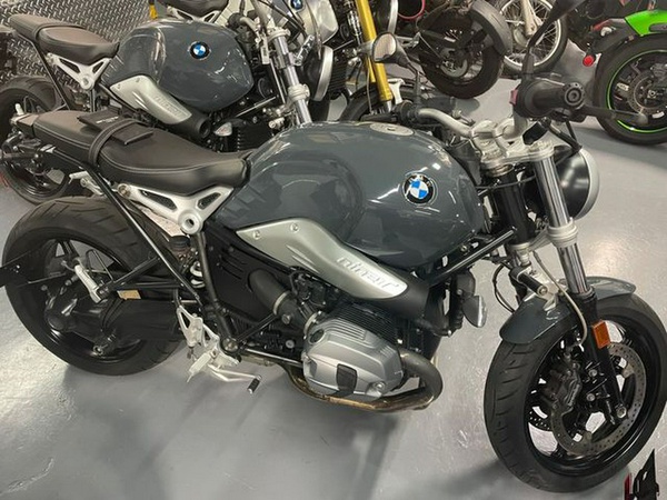 BMW R nineT Pure 2018 года