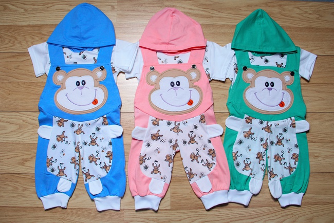 артикул Mx-225 /двойка  комбинезон "микс "