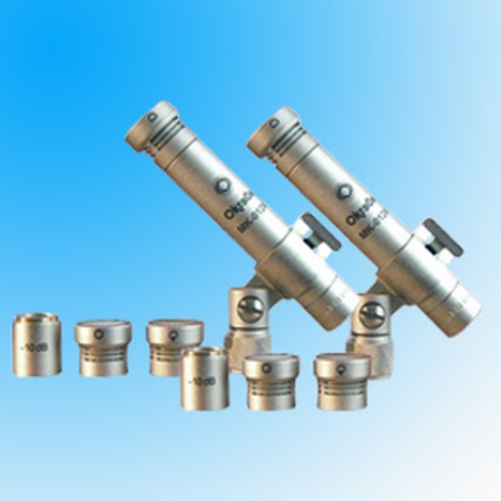 Студийные конденсаторные микрофоны