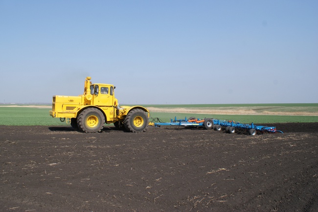 Культиватор КБМ-11ПС-В (одинарный каток)