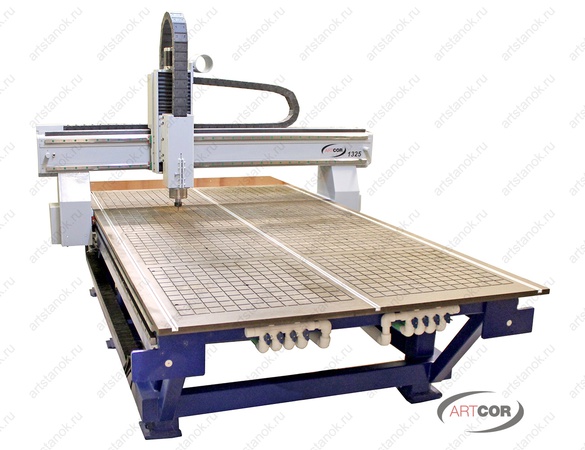 Фрезерно-гравировальный станок с ЧПУ ARTCOR-1325