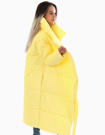 Пуховик-одеяло