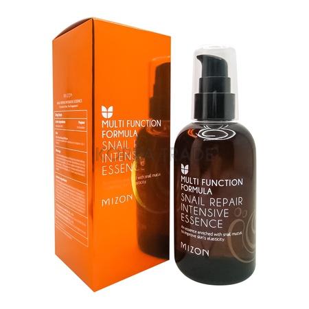 MIZON Snail Repair Intensive Essence Антивозрастная эссенция с муцином улитки