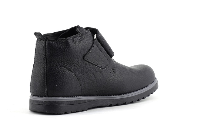 Stiefel TREK Lucky 87-56 caprvelour / schwarz /