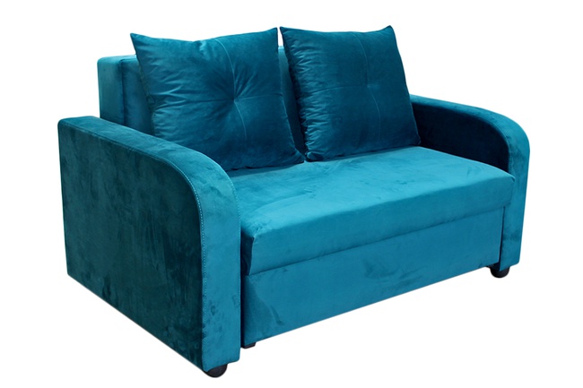 Bruno kanepe, kadife, 120, 140