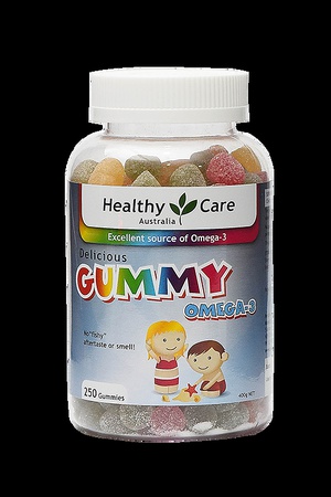 Kids Gummies Omega 3