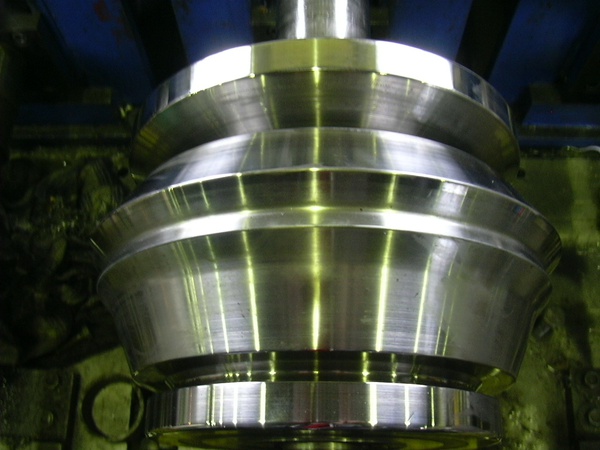 Валки для профилегибочного оборудования