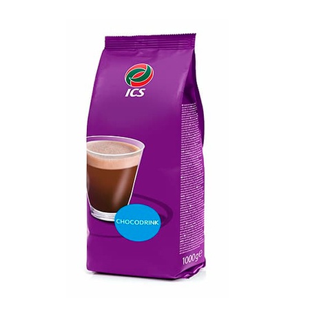 Горячий шоколад