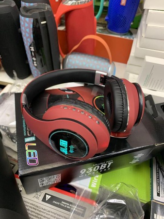 JBL BT-930 wireless headphones