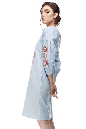 Tsvetana&#39;nın elbisesi