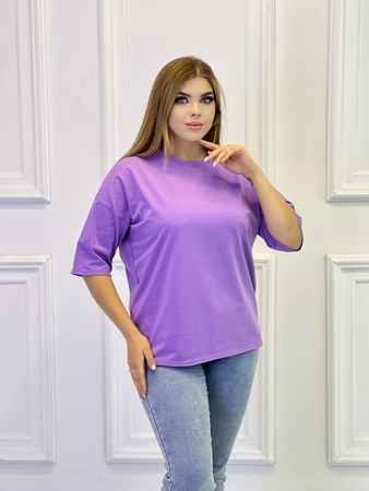 T-shirt 013 lavender