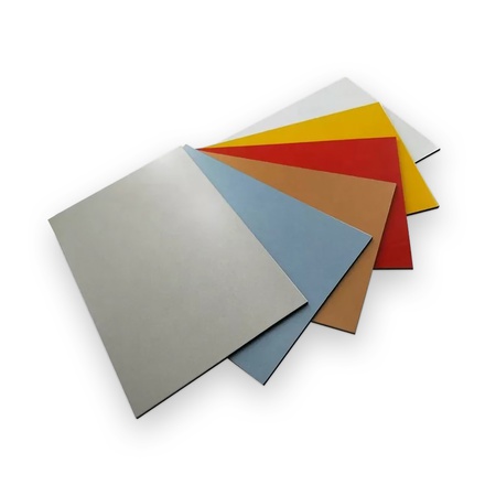 Алюминиевые композитные панели