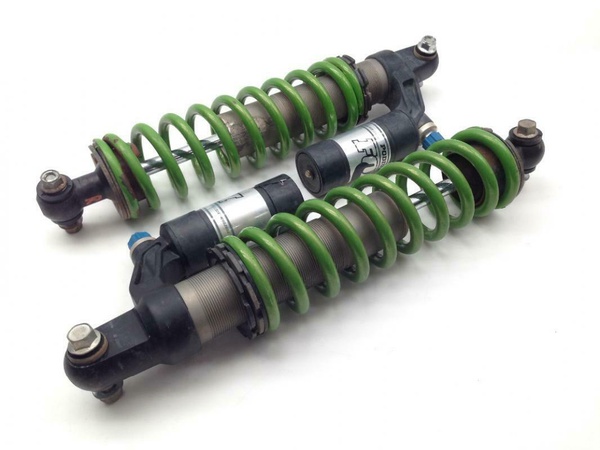 FOX Arka Şoklar Süspansiyon Kawasaki Brute Force