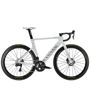 2025 Canyon Aeroad CFR Tensor Road Bike (BAMBOBIKE)
