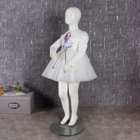 Elsa Printed Skirt&Body