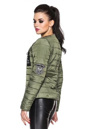 Деми куртка "Виола"