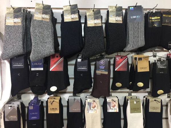 Качественные носки от производителей, Кыргызстан, Корея, Турция.