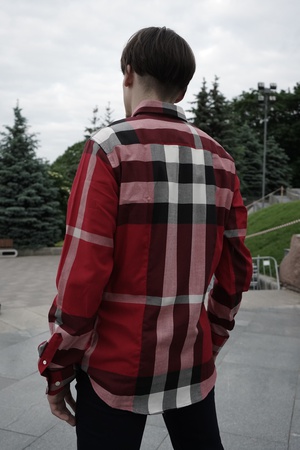 NOON collection Мужские рубашки