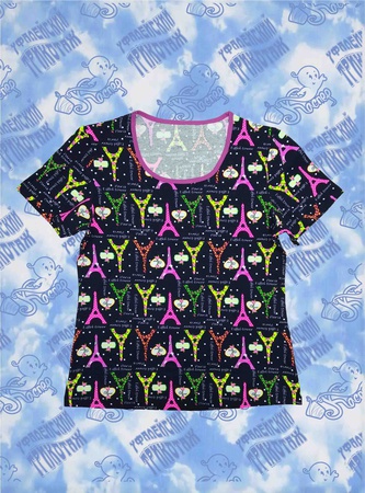 Kadın T-shirt 01-14030