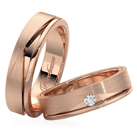 Wedding rings RS7