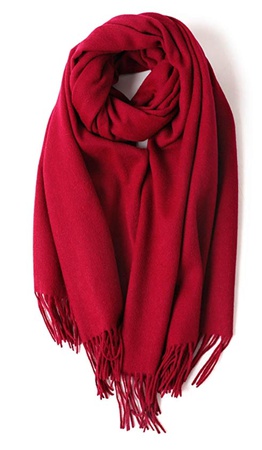 EVORI EŞARP MODEL F181602 (BORDO)