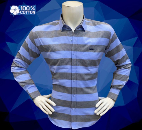 Мужская рубашка. Индивидуальный дизайн