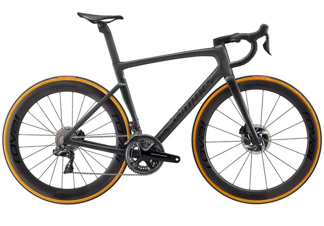 2021 - Specialized Road Bike S-Works Tarmac SL7 - Dura Ace Di2 (RUNCYCLES)
