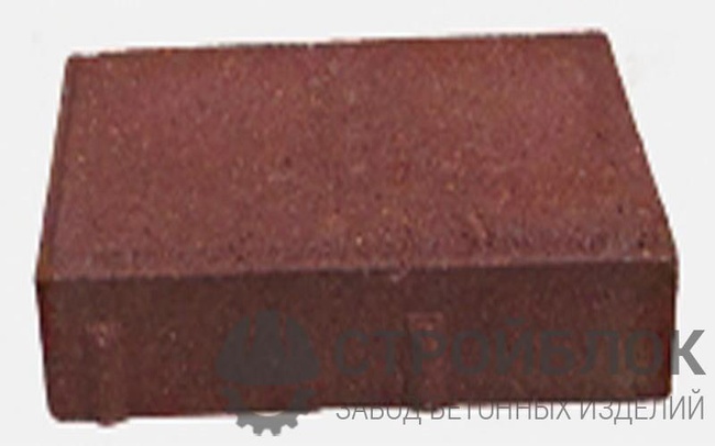 ТРОТУАРНАЯ ПЛИТКА И БРУСЧАТКА