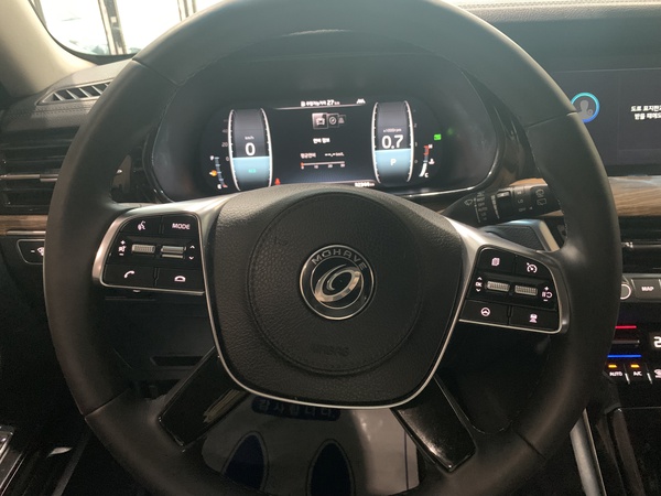 MOHAVE DİZEL 3.0 4WD J THE MASTER 2019