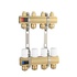 Underfloor Heating System Brass Manifold Valve