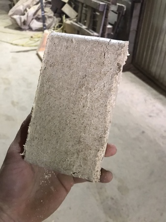 Топливные брикеты типа Ruf